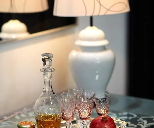 Host In Olivenca Pensjonat *