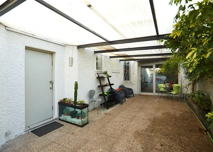 Pensjonat Host In Olivenca